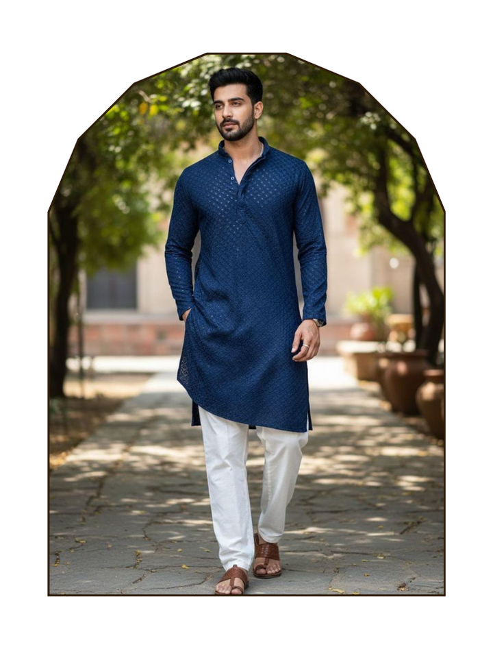 Kurta Pajama Men