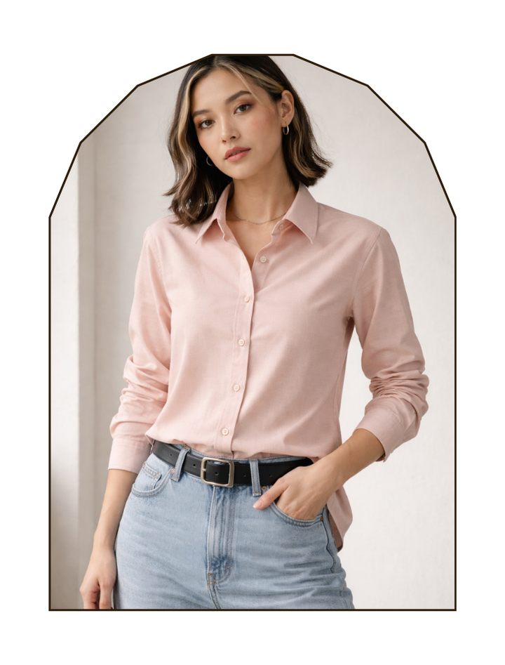 Plain Shirt Women