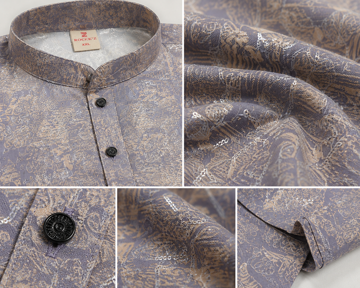 Elegant Sequence Stone Work Kurta - 26401
