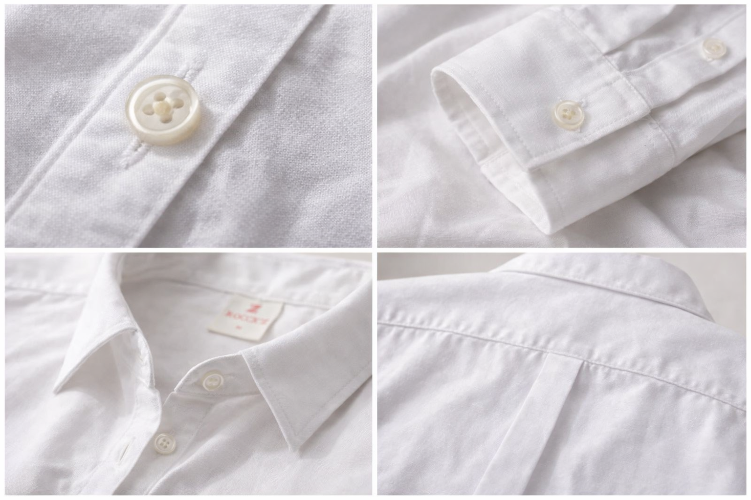 Women’s Crisp White Formal Shirt - 26310