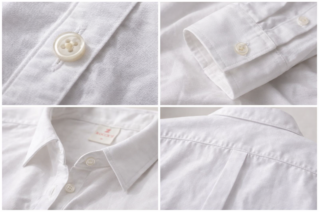 Women’s Crisp White Formal Shirt - 26310